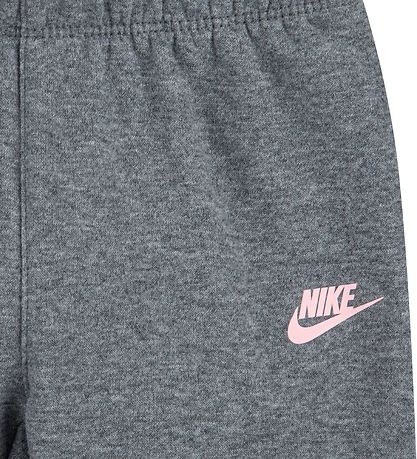 Nike Sweatst - Httetrje/Sweatpants - Carbon Heather