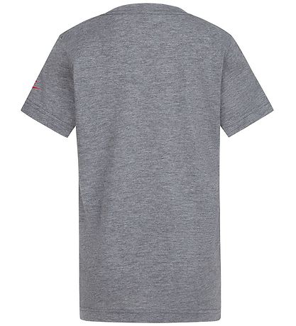 Nike T-shirt - Practice Makes Futura - Carbon Heather