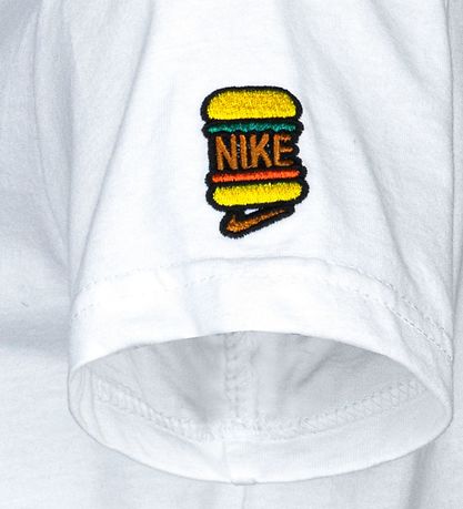 Nike T-shirt - Sole Food - Hvid