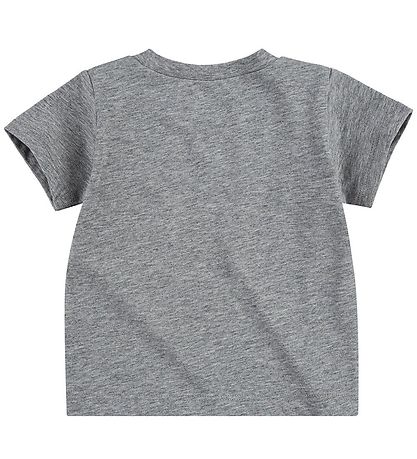 Nike T-shirt - Futura - Dark Grey Heather