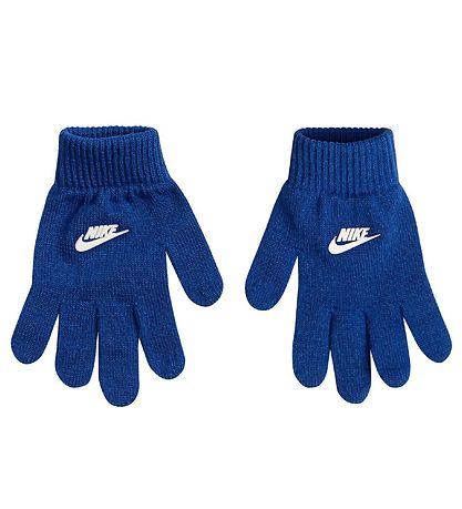 Nike Hue/Handsker - Strik - Swoosh - Game Royal