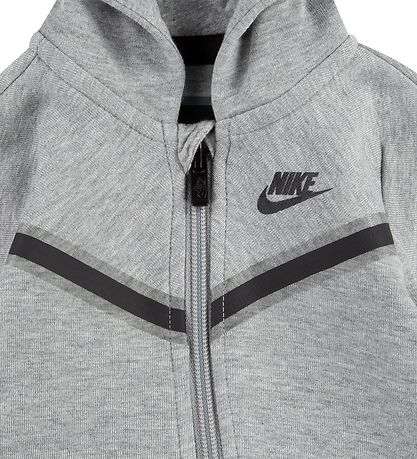Nike Heldragt - Dark Grey Heather