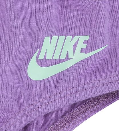 Nike Kjole m. Bloomers - Sport Daisy - Mint Foam