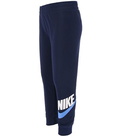Nike Træningssæt - Cardigan/Bukser - Read - Midnight Navy