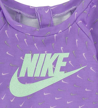 Nike Kjole m. Bloomers - Violet Shock