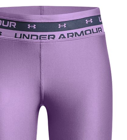 Under Armour Leggings - HG Armour - Vivid Lilac