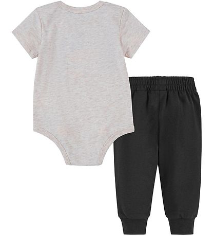 Nike Sweatpants/Body k/ - My First Sportsball - Sort/Beige