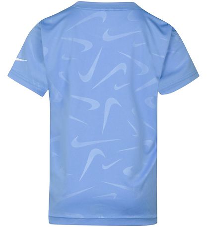 Nike T-Shirt - Dri-Fit - University Blue