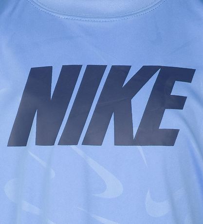 Nike T-Shirt - Dri-Fit - University Blue