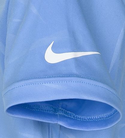 Nike T-Shirt - Dri-Fit - University Blue