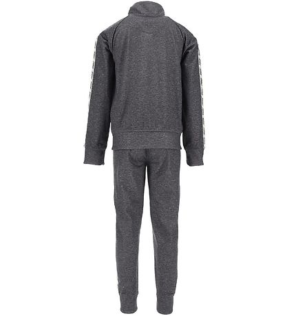 Nike Trningsst - Cardigan/Bukser - My First - Carbon Heather