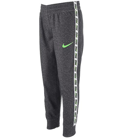 Nike Trningsst - Cardigan/Bukser - My First - Carbon Heather