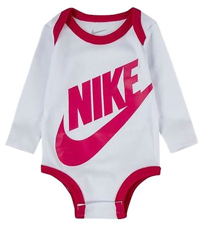 Nike Gaveæske - Body l/æ/Hue/Strømper - Futura - Rush Pink