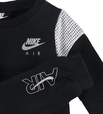 Nike Sweatst - Air - Sort
