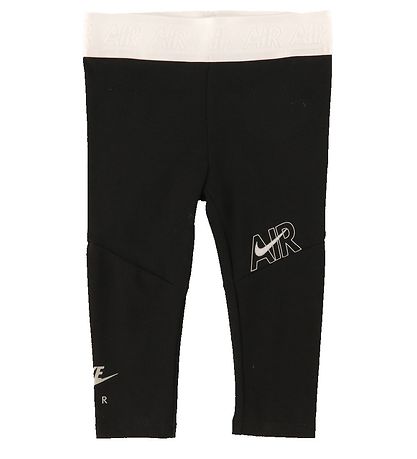 Nike St - Httetrje/Leggings - Air - Sort