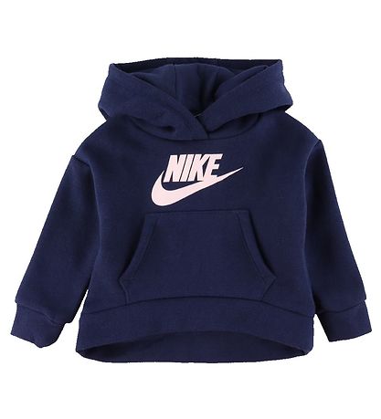 Nike Sweatst - Httetrje/Sweatpants - Midnight Navy