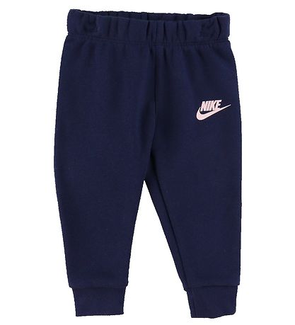 Nike Sweatst - Httetrje/Sweatpants - Midnight Navy