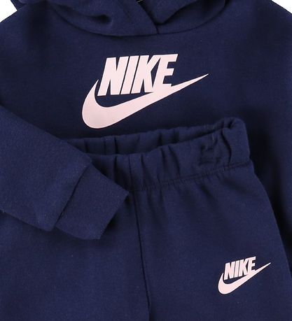 Nike Sweatst - Httetrje/Sweatpants - Midnight Navy