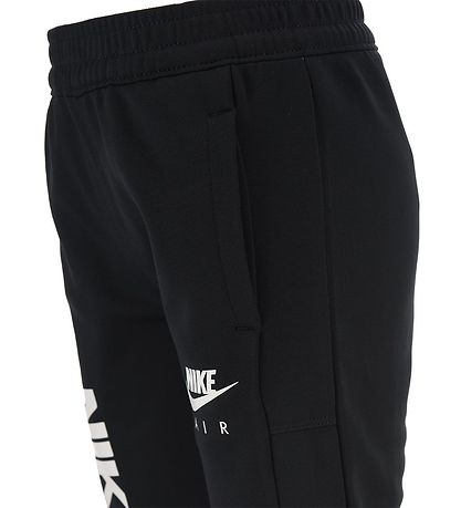 Nike Træningssæt - Cardigan/Bukser - Air - Sort