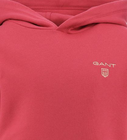 GANT Httetrje - Contrast Shield - Scarlet Red