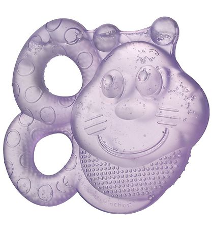 Playgro Bidering - 2-pak - Grøn/Lilla