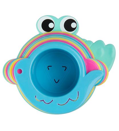 Playgro Stablelegetj - Croc Cups - 8 stk - Multifarvet