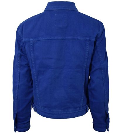 Hound Jakke - Denim - Cobalt Blue