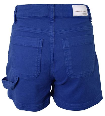 Hound Shorts - Denim - Cobalt Blue