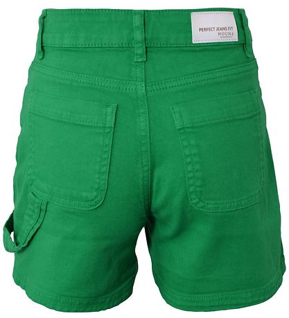 Hound Shorts - Denim - Power Green