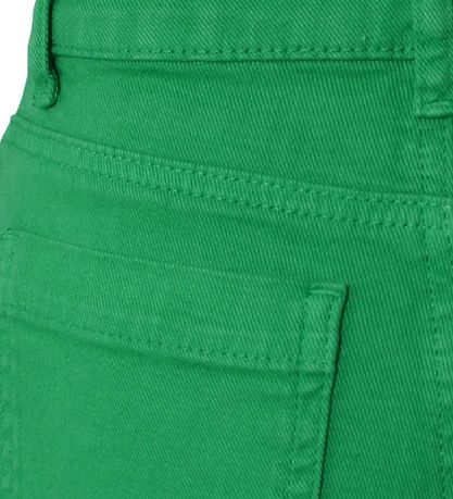 Hound Shorts - Denim - Power Green