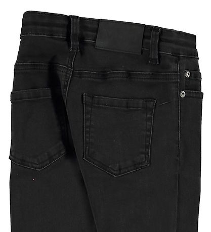 Molo Jeans - Aksel - Sort