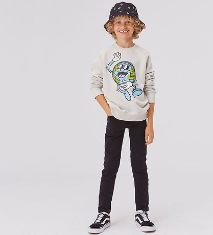 Molo Jeans - Aksel - Sort