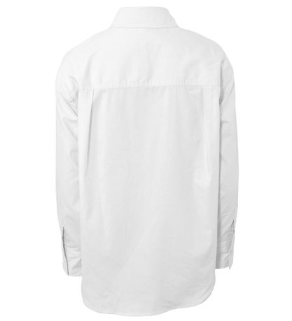 Hound Skjorte - Colorful - Hvid