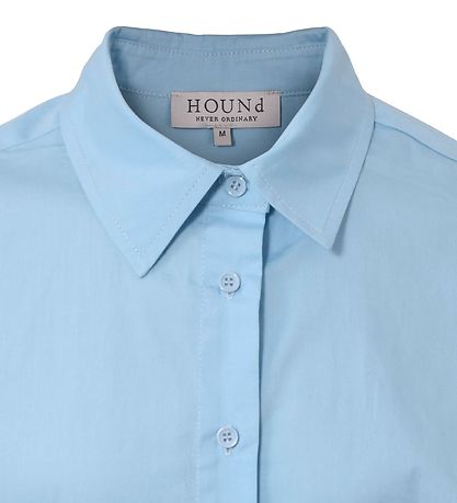 Hound Skjorte - Colorful - Lysebl