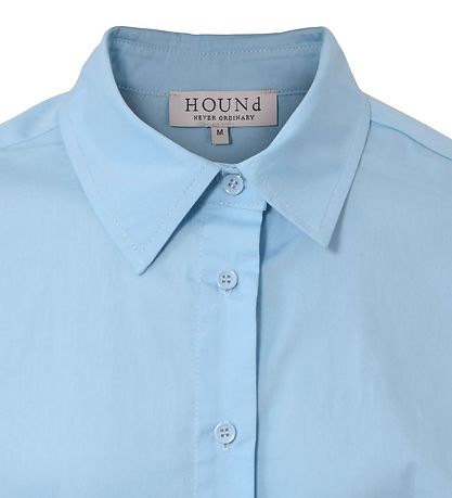Hound Skjorte - Colorful - Lyseblå