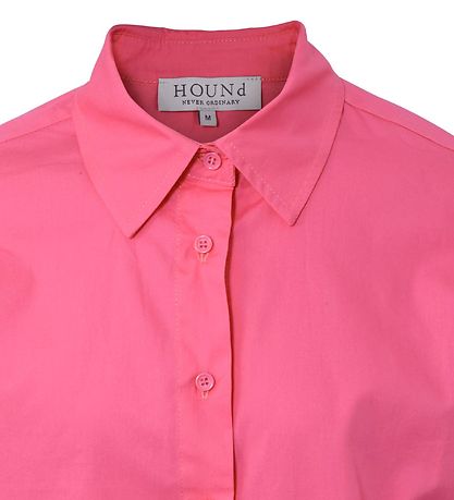 Hound Skjorte - Colorful - Pink