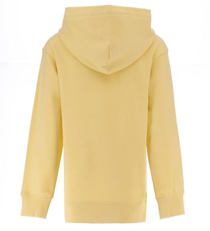 GANT Httetrje - Contrast Shield - Mellow Yellow