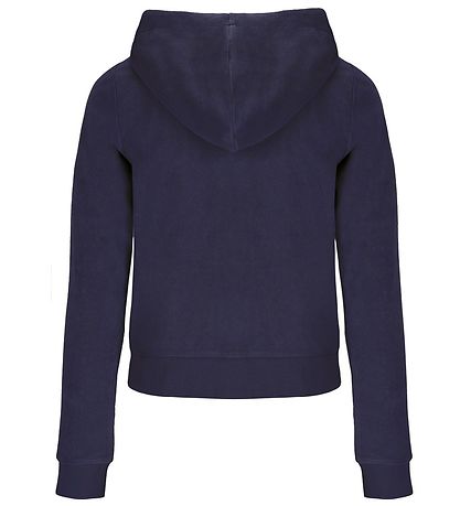 Juicy Couture Cardigan - Velour - Night Sky