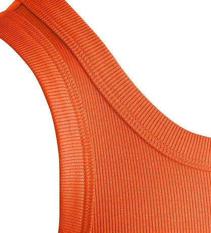 Petit by Sofie Schnoor Top - Rib - Orange