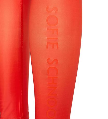 Petit by Sofie Schnoor Leggings - Orange