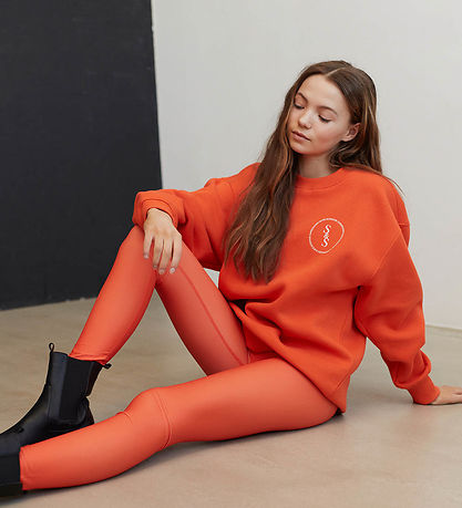 Petit by Sofie Schnoor Leggings - Orange