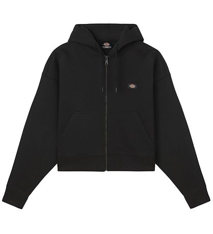 Dickies Cardigan - Oakport Zip - Sort