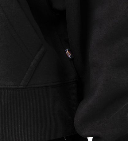 Dickies Cardigan - Oakport Zip - Sort