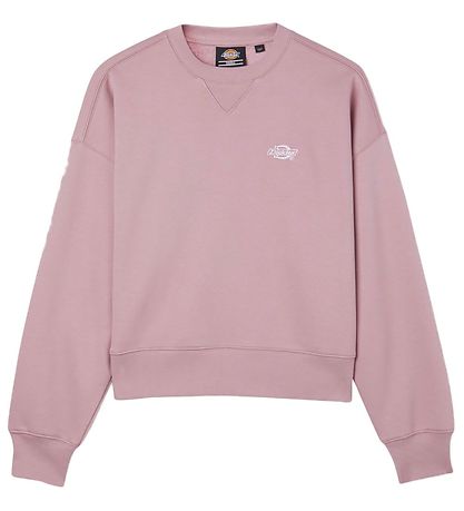 Dickies Sweatshirt - Summerdale - Foxglove