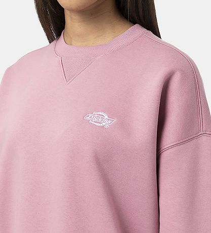 Dickies Sweatshirt - Summerdale - Foxglove