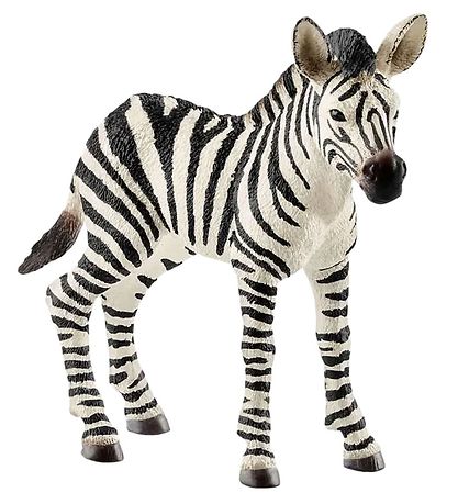 Schleich Wild Life - H: 7 cm - Zebra Fl 14811