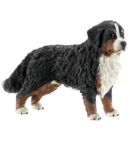 Schleich Farm World - H: 5 cm - Berner Sennenhund 16397