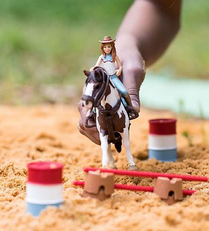 Schleich Horse Club - Hannahs Voltigere Ridest 42441