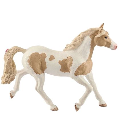 Schleich Horse Club - H: 11 cm - Paint Horse Mare 13884