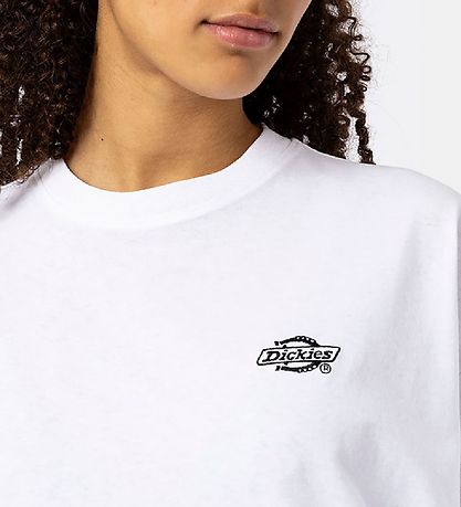 Dickies T-Shirt - Summerdale - White